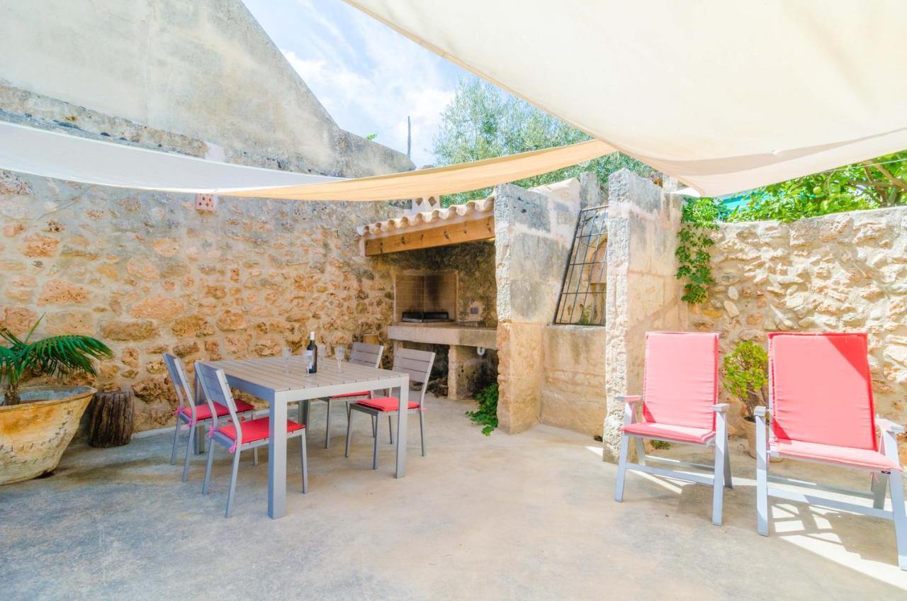 Can Romaguera Algaida (Mallorca) Exterior foto