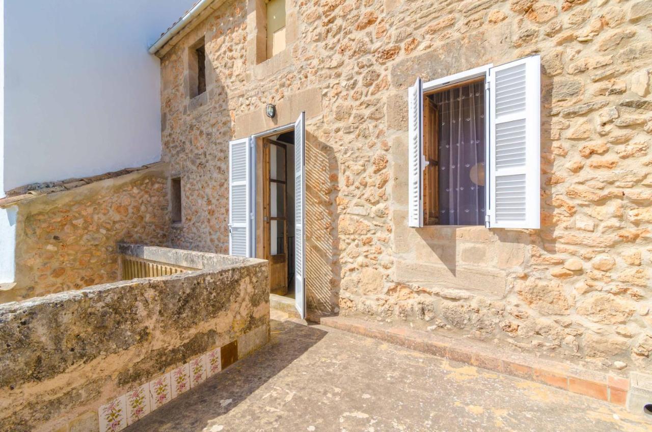 Can Romaguera Algaida (Mallorca) Exterior foto