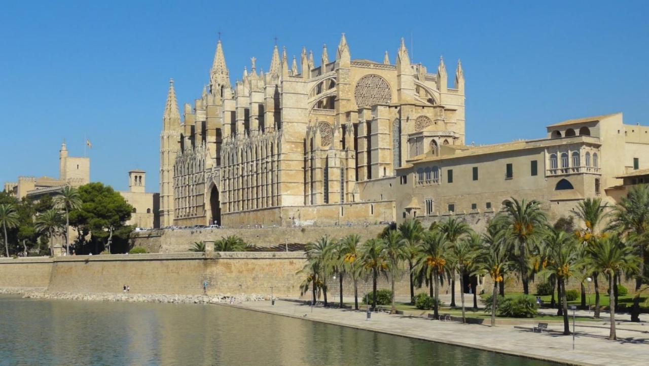 Can Romaguera Algaida (Mallorca) Exterior foto
